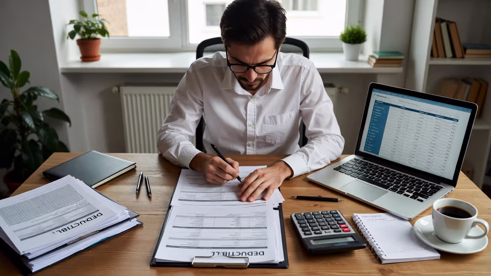 The right deductible can change your long-term insurance costs.