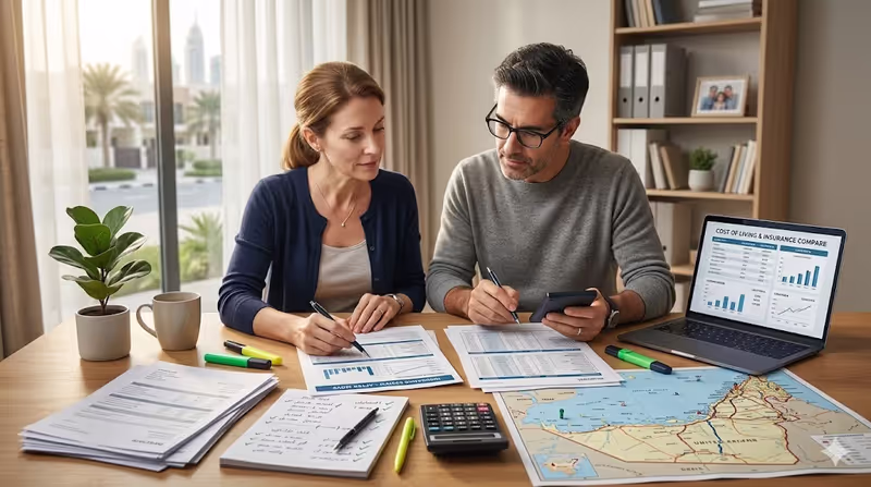 Where you live can change core household costs more than most people expect.
