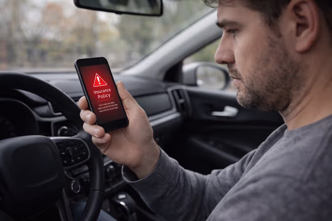 Insurance lapse can trigger serious consequences fast