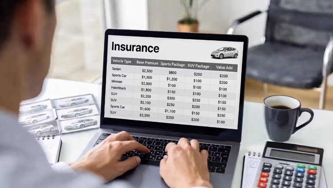The car you choose can reshape your insurance costs.