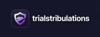 Logo trialstribulations.net