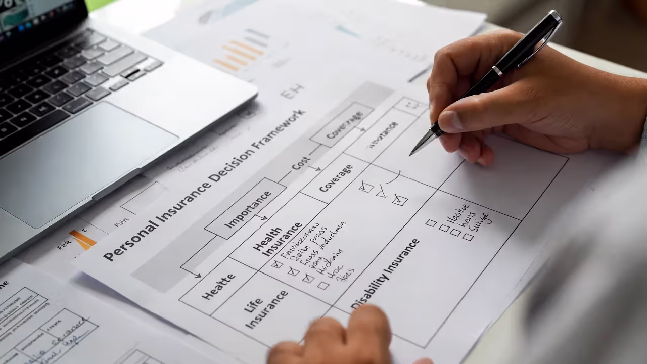 A personal threshold makes claim decisions less emotional.