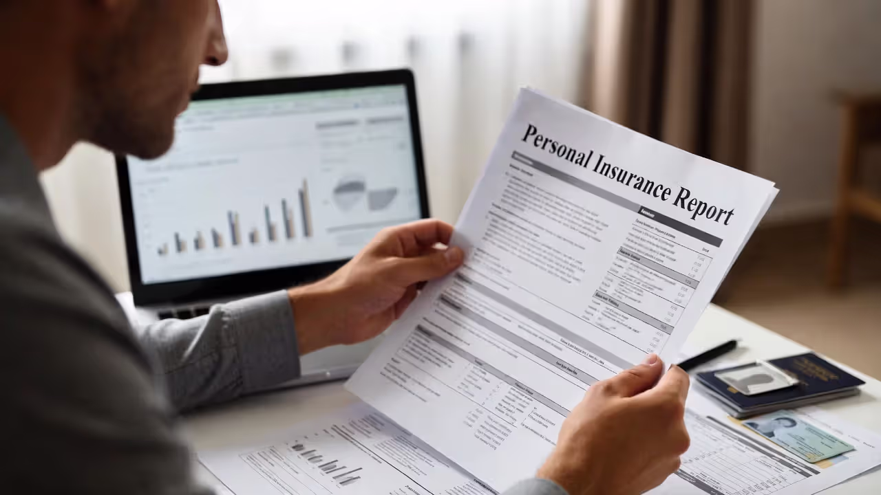 Checking your claims record helps prevent expensive surprises.