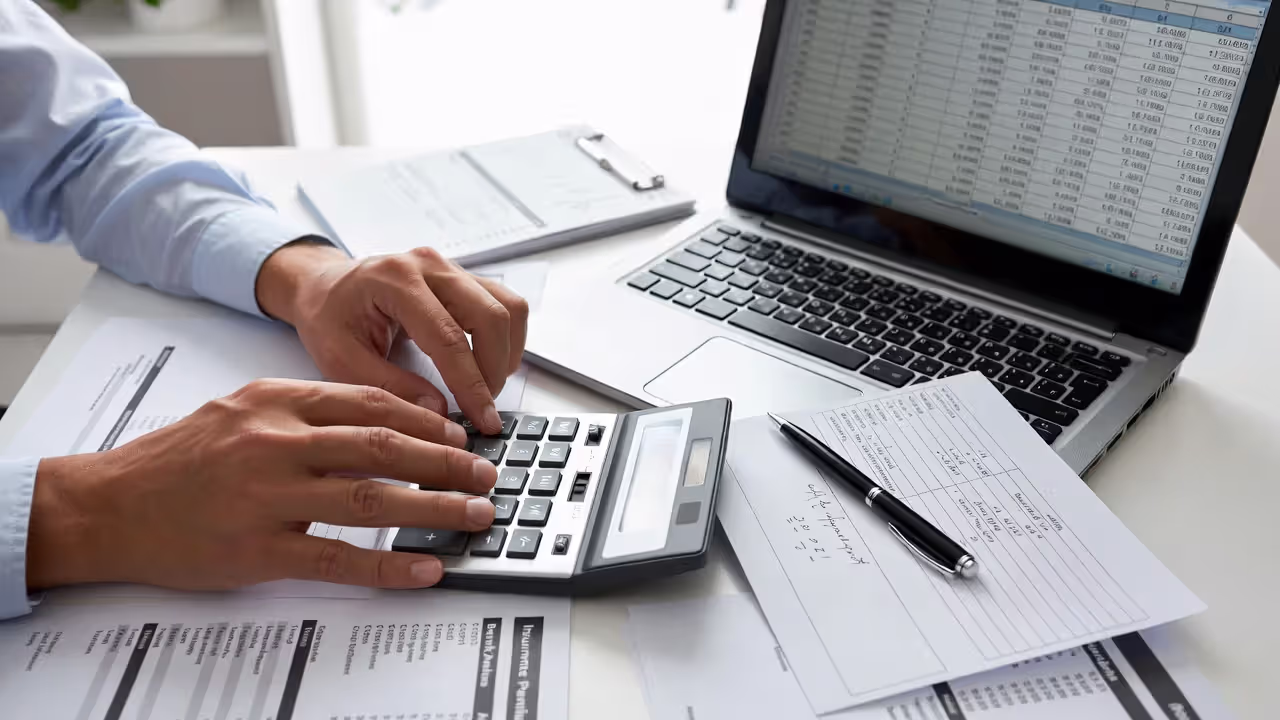 Break-even math shows when a higher deductible starts saving money.