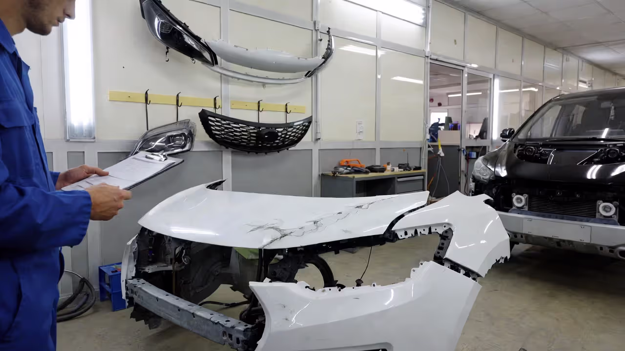 Repair complexity is one of the biggest drivers of insurance cost.