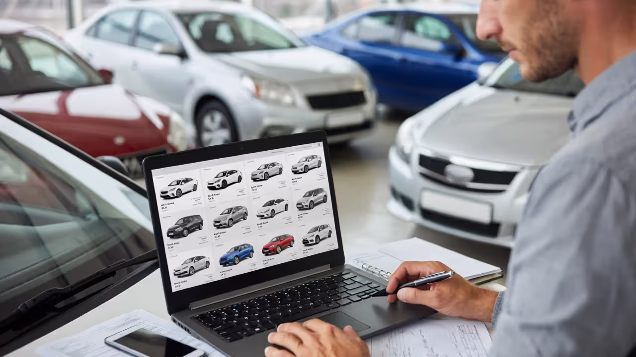 Checking insurance quotes before buying can change the best deal.