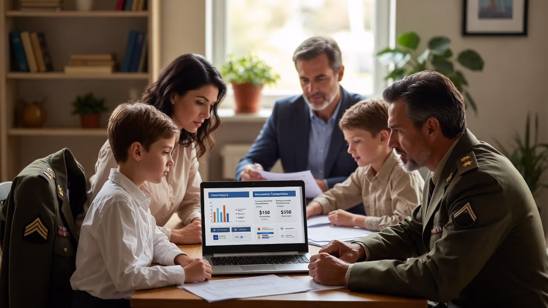 Many military families miss out on valuable insurance savings.