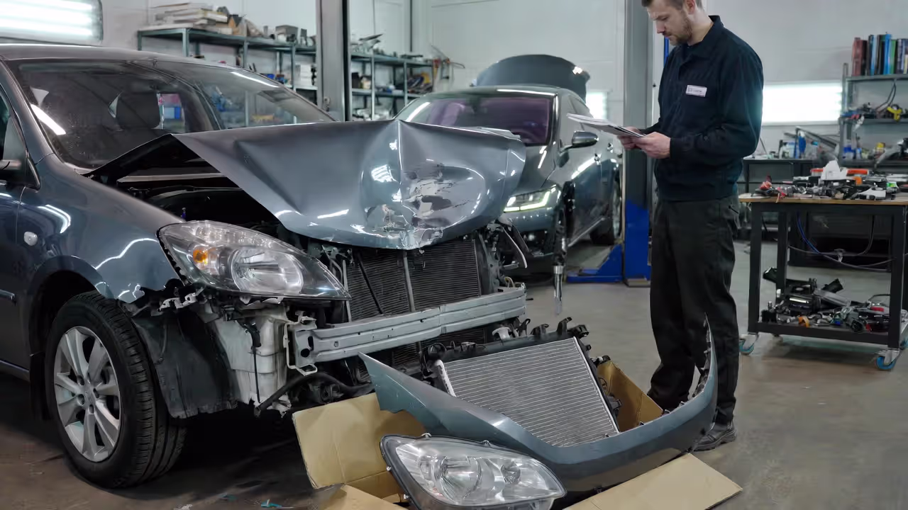 Repair costs play a major role in how insurers price a vehicle.