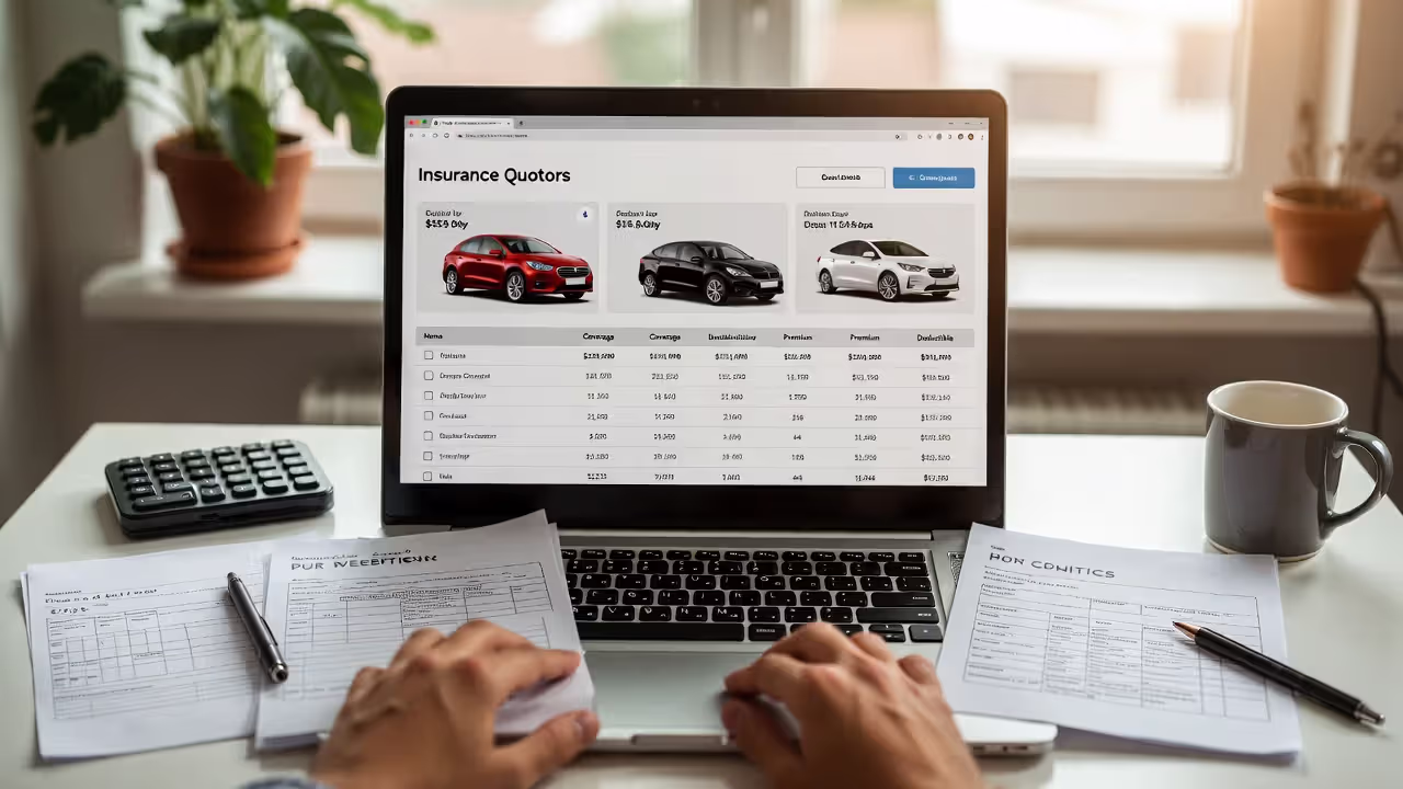 Checking insurance before buying can prevent expensive surprises.