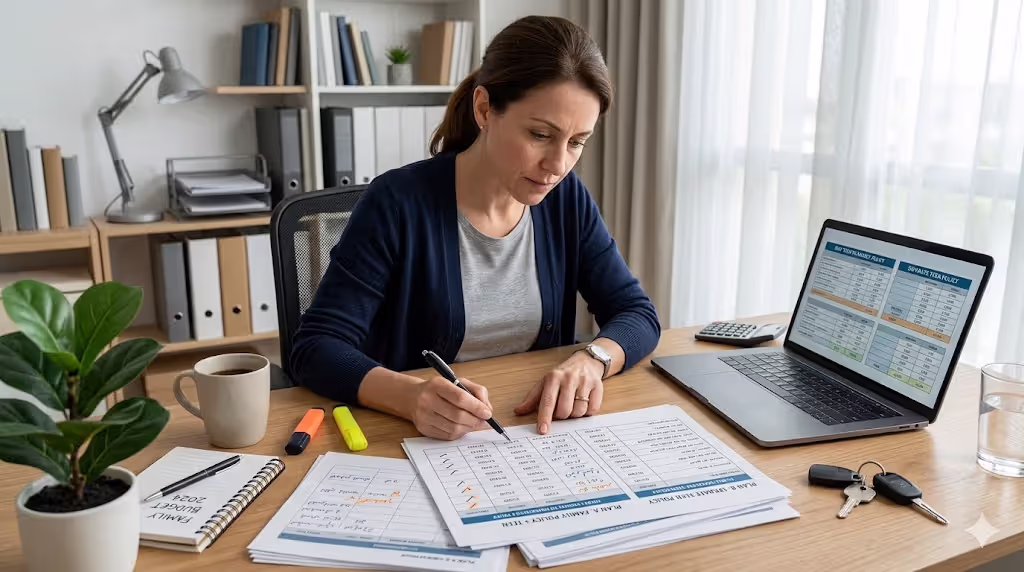 Family policies are usually much cheaper than separate teen covera