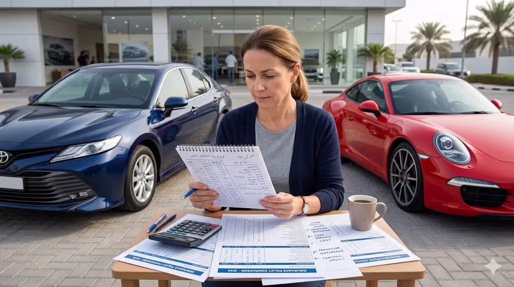 Vehicle choice can dramatically change what a new driver costs to insure.
