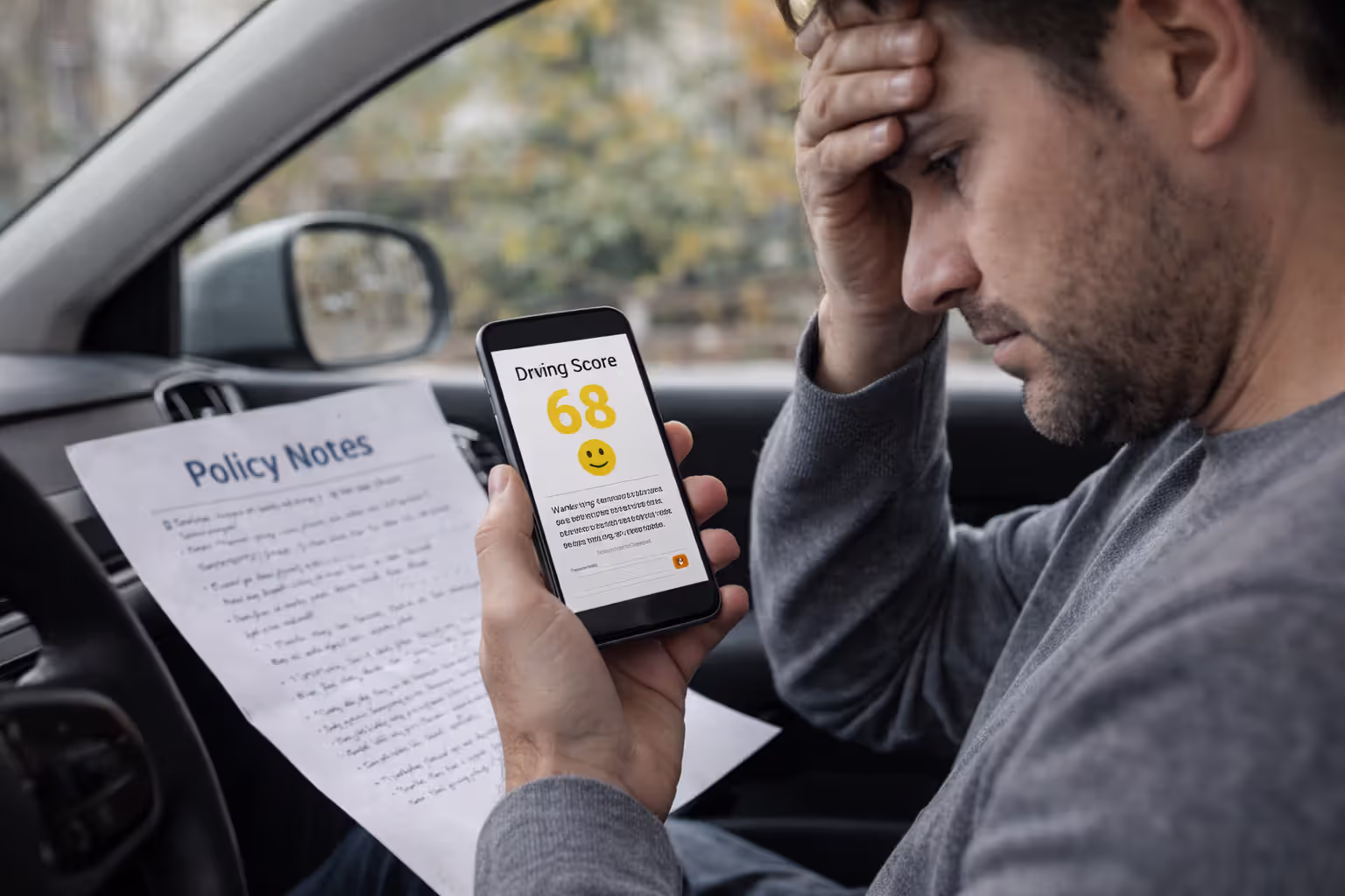 Watching your score over time helps you maximize the discount.