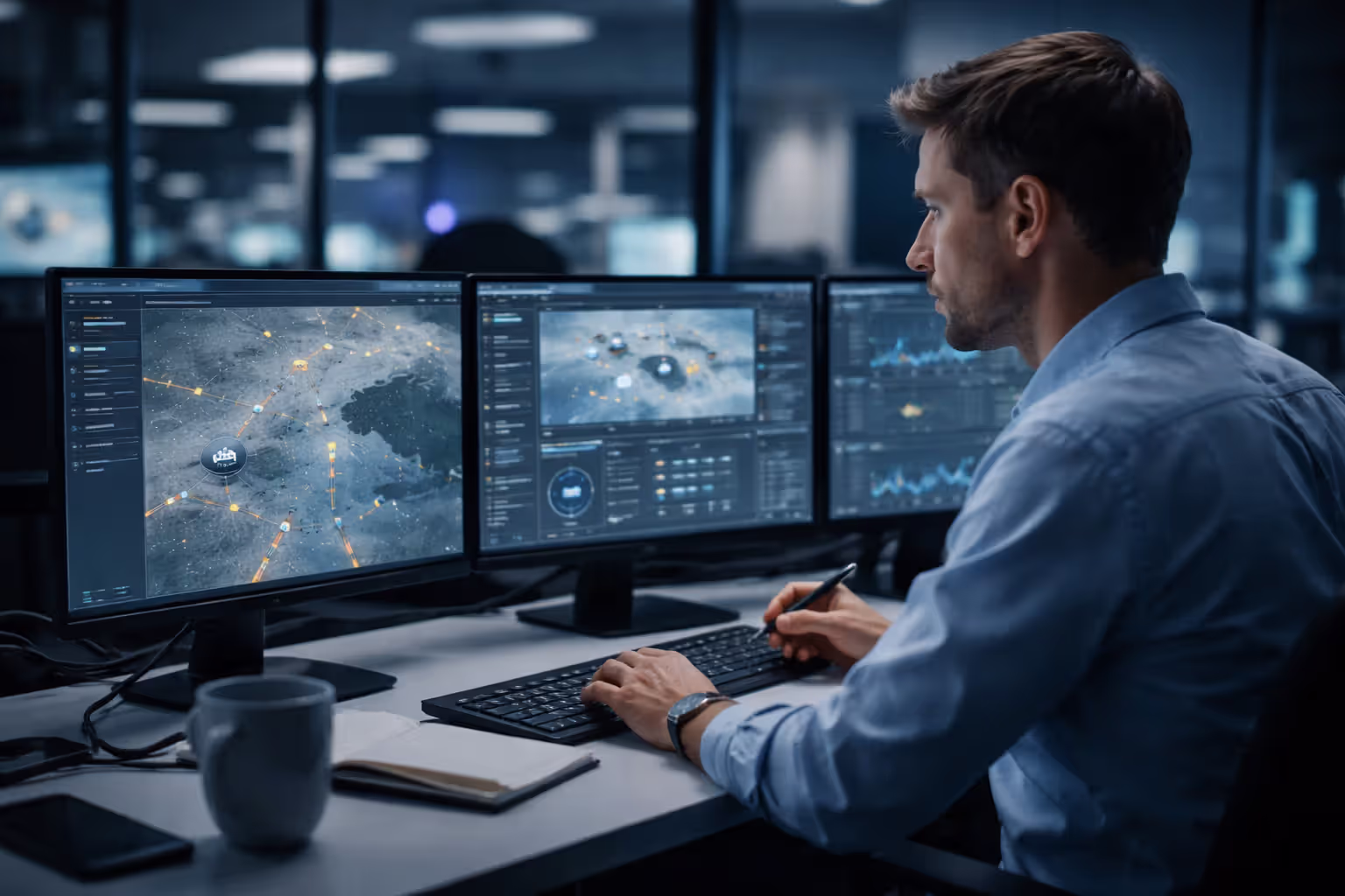 Real-time systems track insurance coverage status