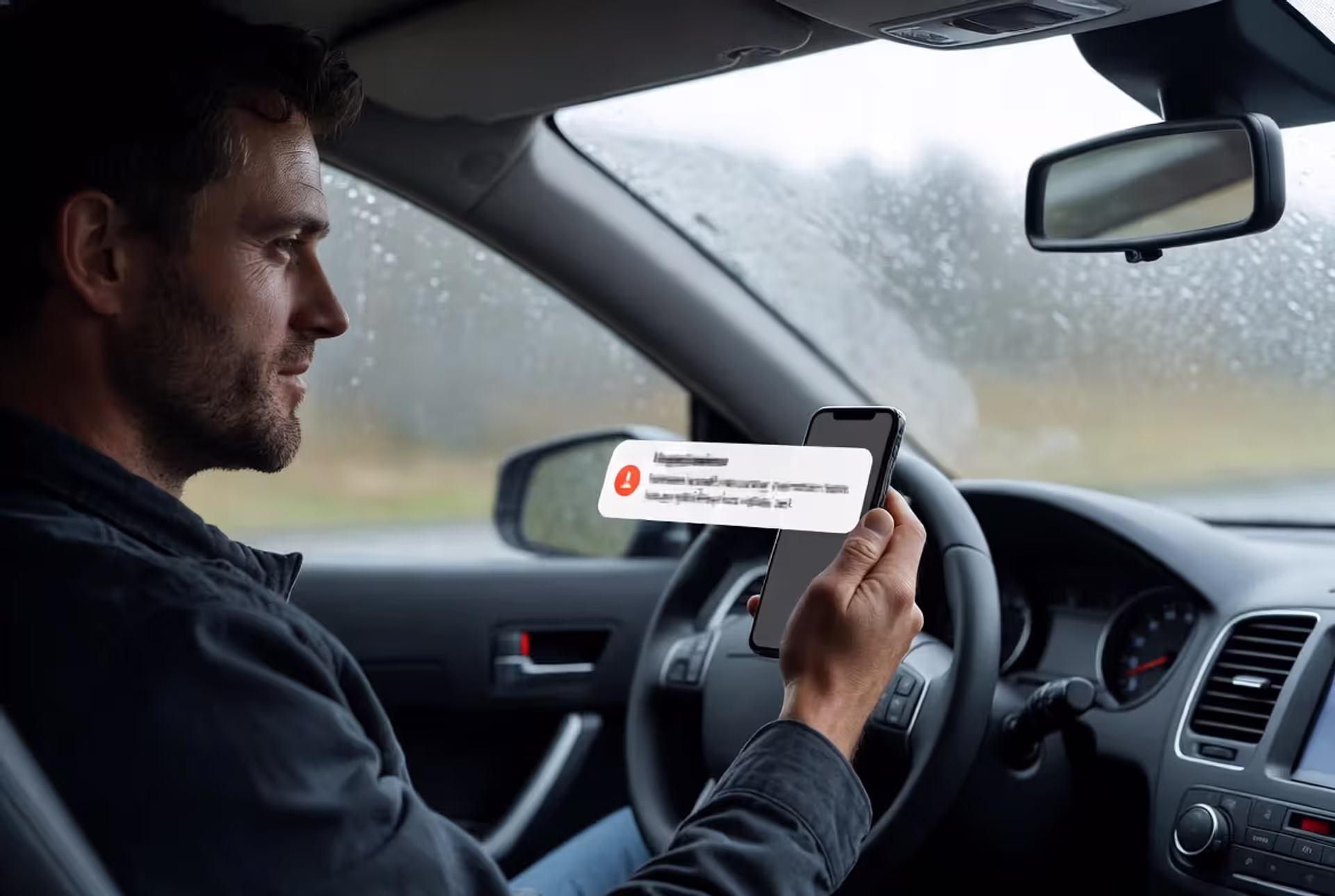 Insurance compliance starts before the drive