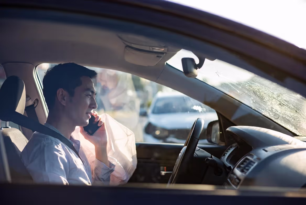 Extra coverage protects you from uninsured drivers