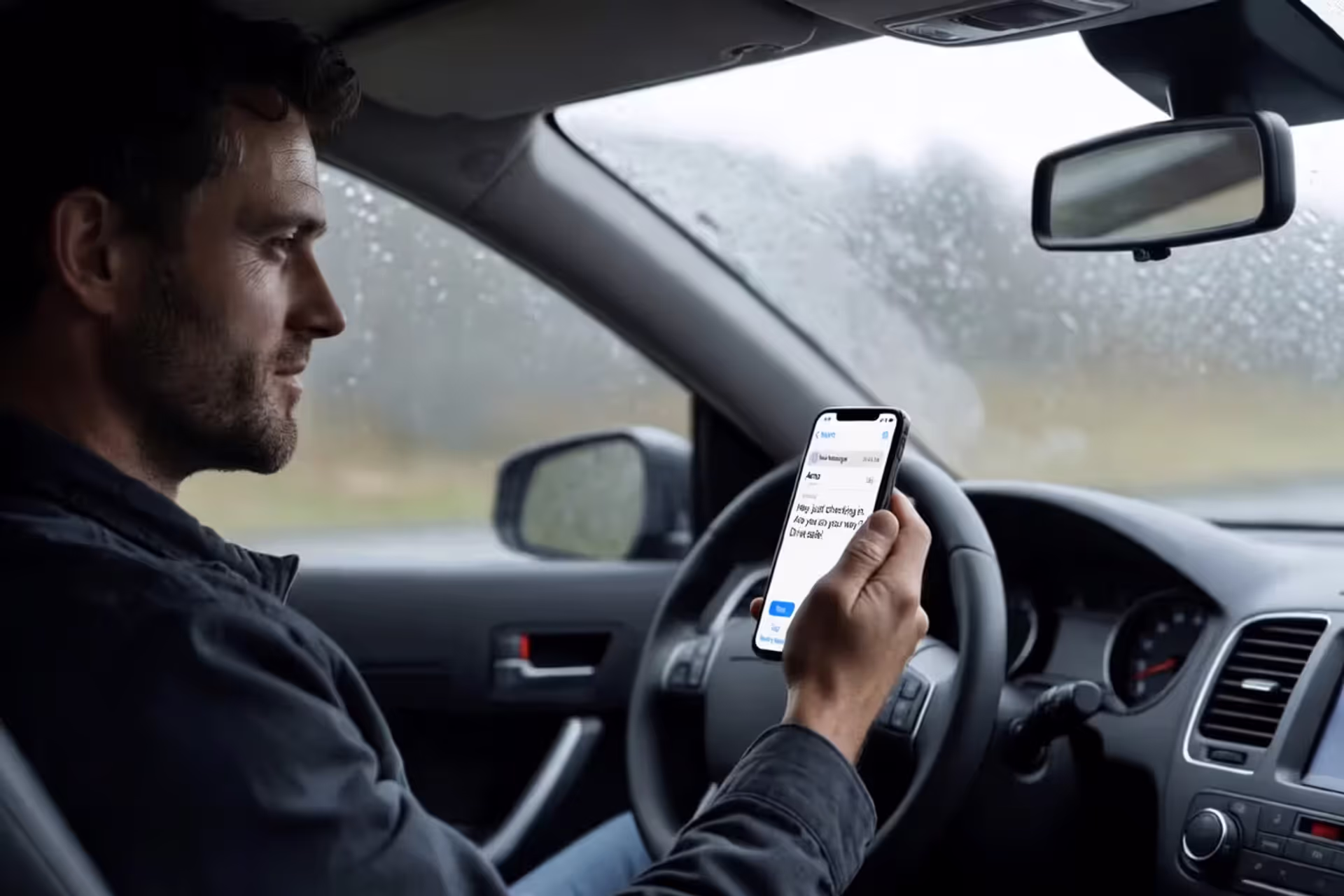 Insurance compliance starts before the drive